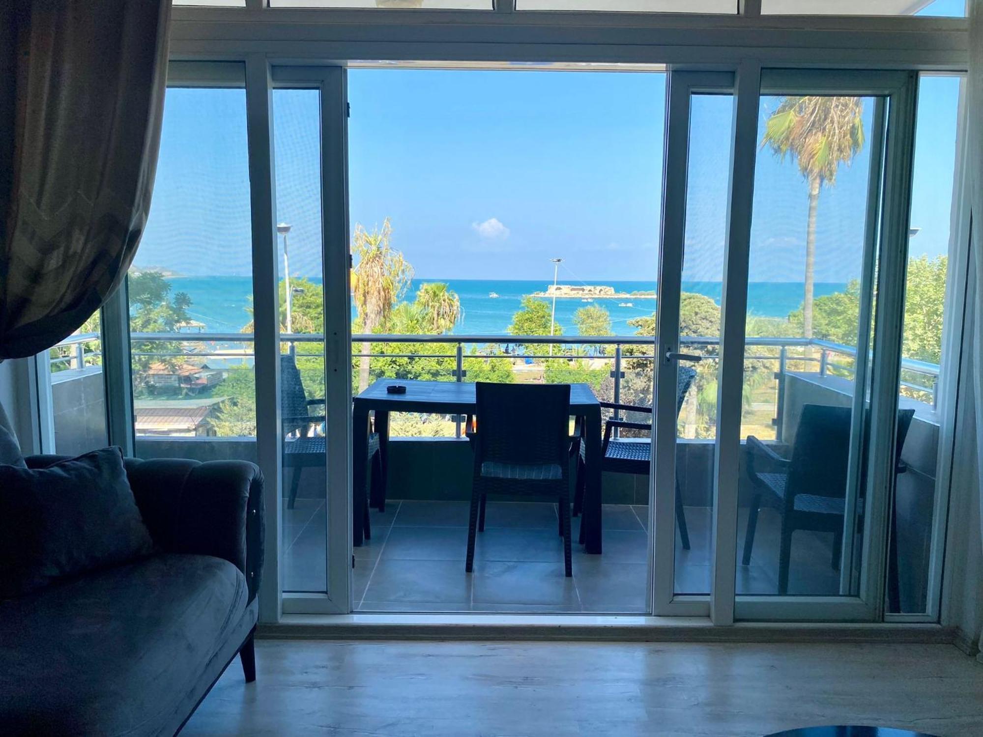 Deluxe Double Room with Sea View